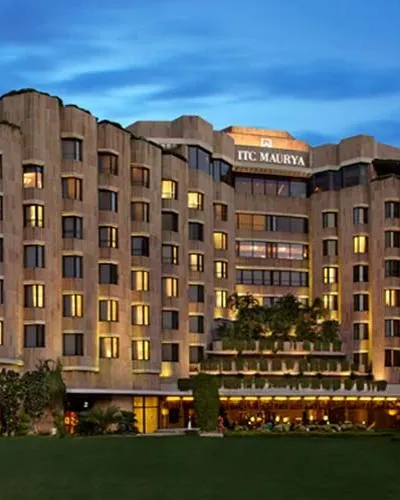 ITC Maurya Hotel New Delhi