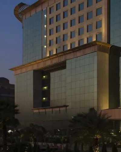 Radisson Blu Kaushambi Hotel Delhi NCR