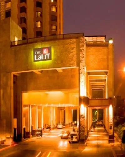The Lalit New Delhi